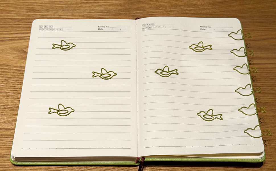 Cute Paper Clips