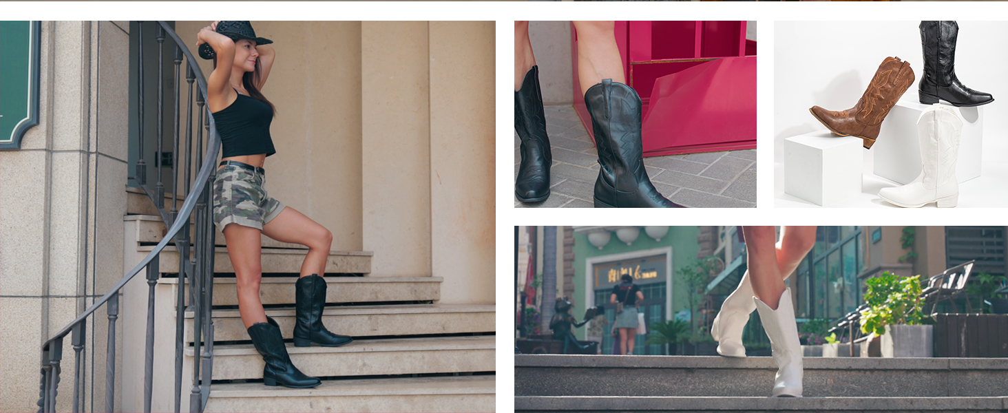 western boots