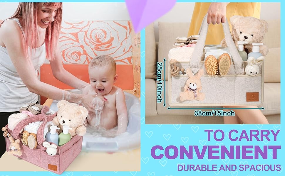 DURABLE AND SPACIOUS