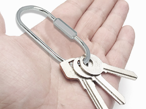 keychain clip