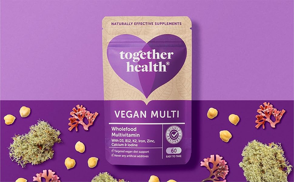 Together Vegan Multi 2