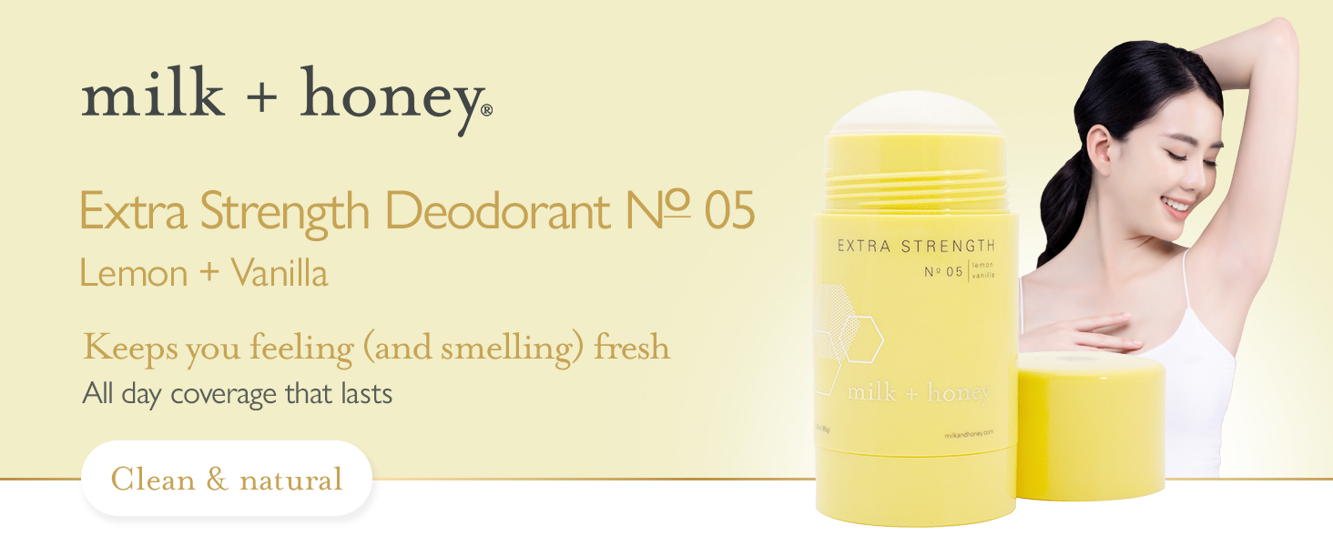 Extra Strength Deodorant No. 05