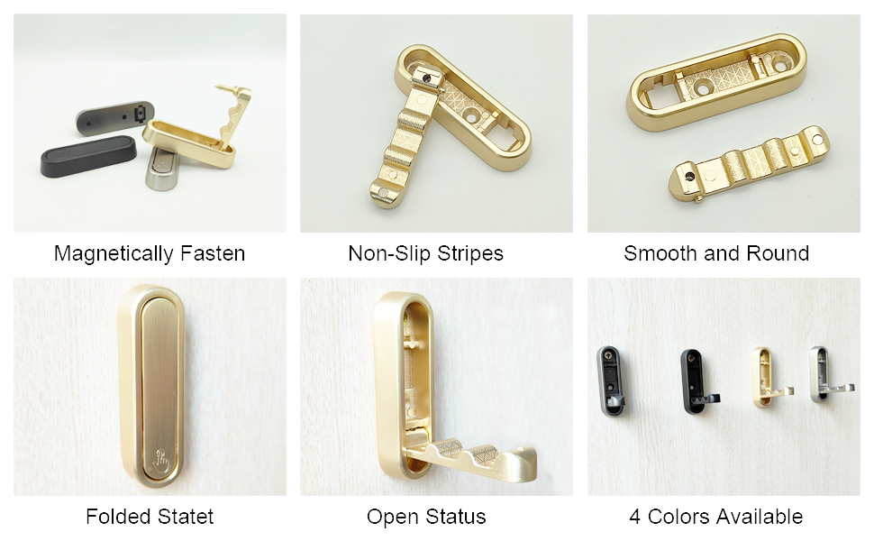 command hooks gold