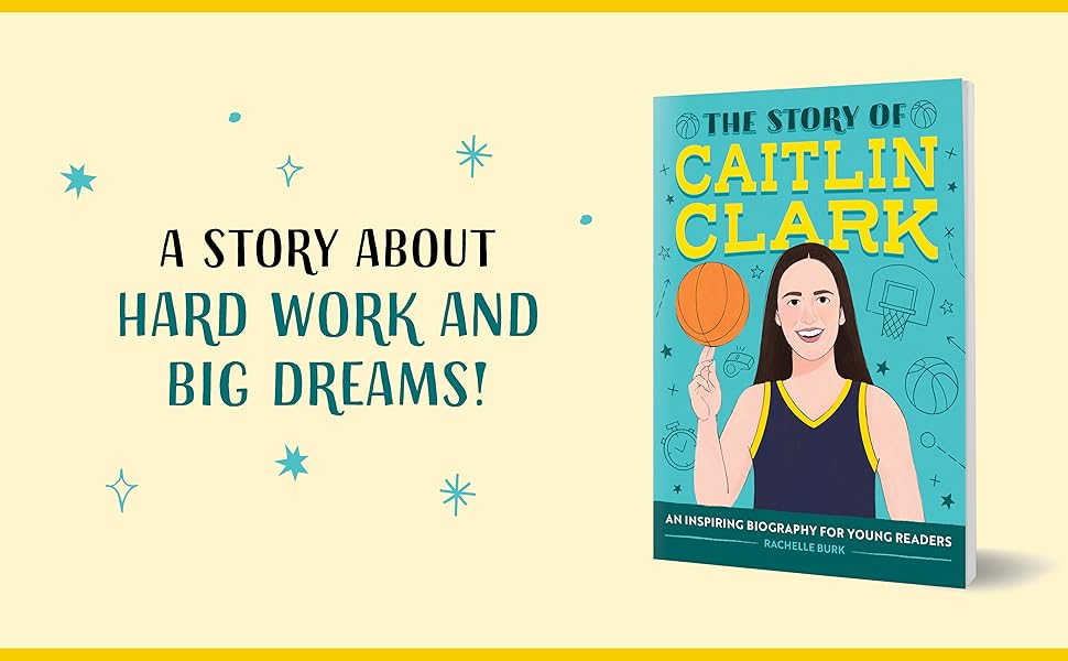 A story about hard work and big dreams