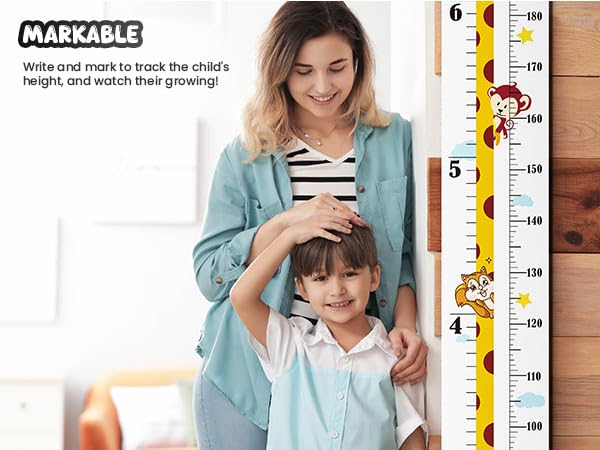 height measurement for wall