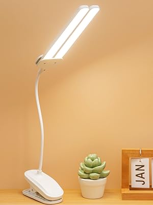 Desk lamp LED Desk lamp Battery operated lamp Table lamp 