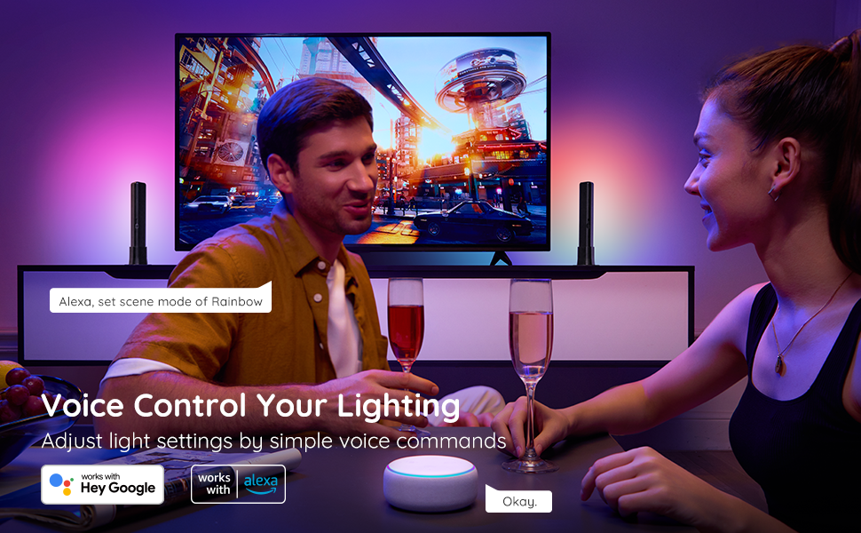 govee led tv backlight