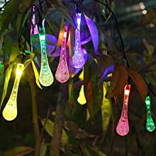garden solar lights