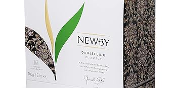 Darjeeling Tea Packing