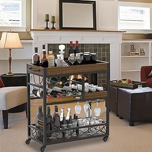 bar cart