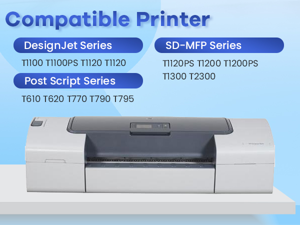 未開封・未使用　純正　HP DesignJet 72 130ml 6種セット 未開封・未使用 純正 HP DesignJet 72 130ml 6種セット HP 72