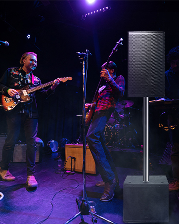 Speaker Stand