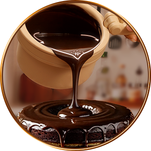 chocolate dipping