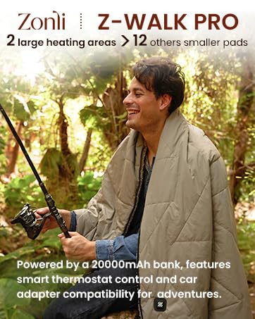 zonli heated blanket
