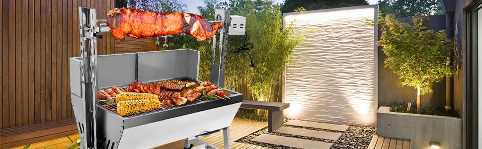 60KG烤羊炉A+主图