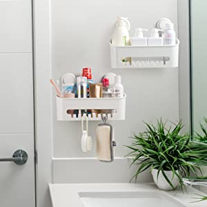 shower caddy