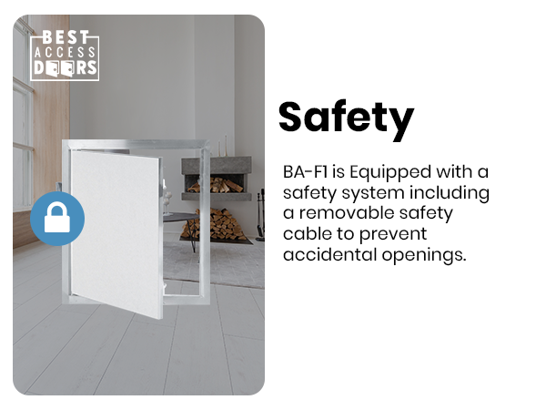 Amazon.com: Best 24″ x 36″ Drywall Inlay Access Panel with