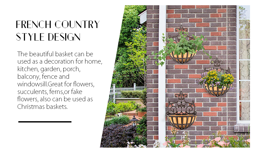 French country style design