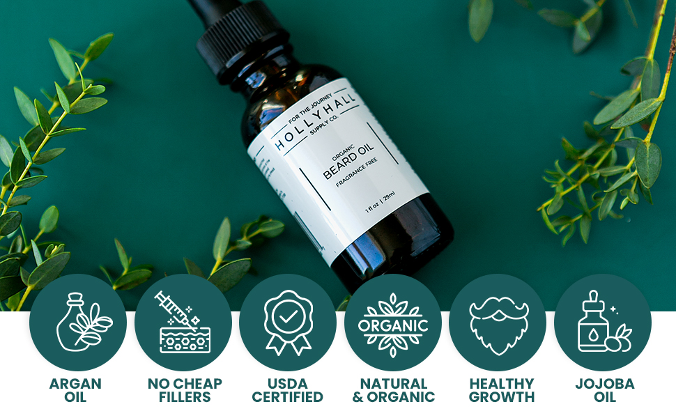 beard Oil 