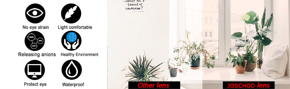 Computer Reading Glasses for Women and Men 6 Pack Blue Light Blocking Spring Hinge Readers