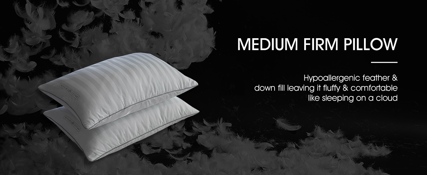 Hotel Pillows