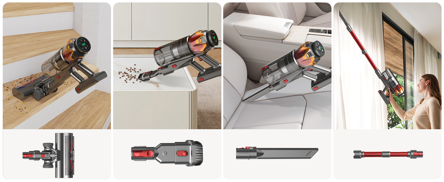 cordless vacuum cleaner, cordless vacuum
