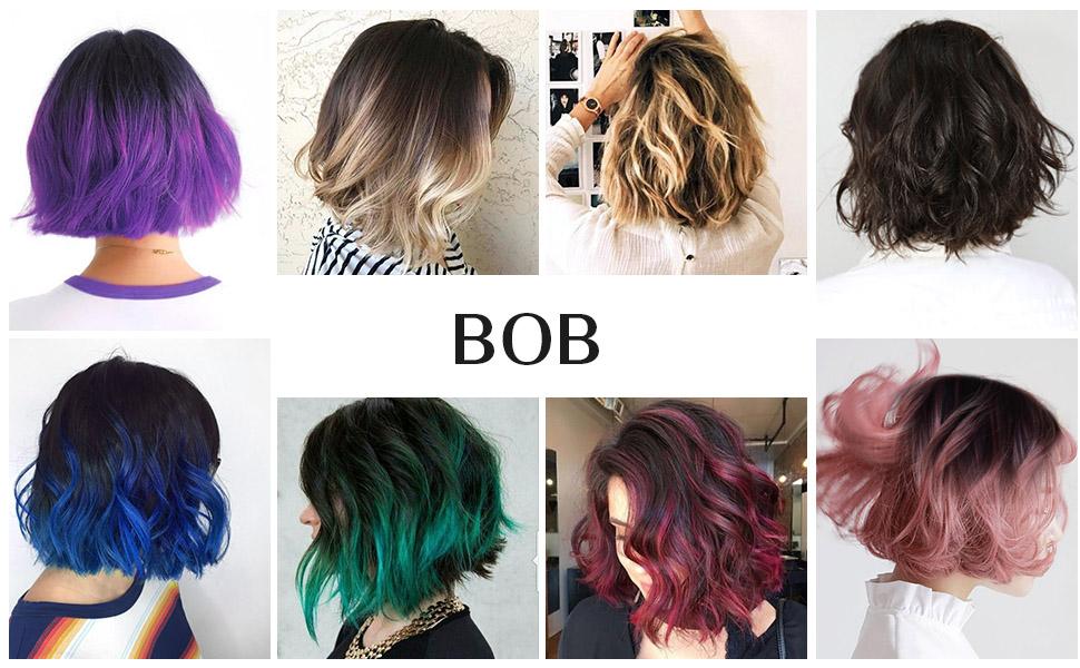 FASHION LINE hair, focus on the queen's beauty!