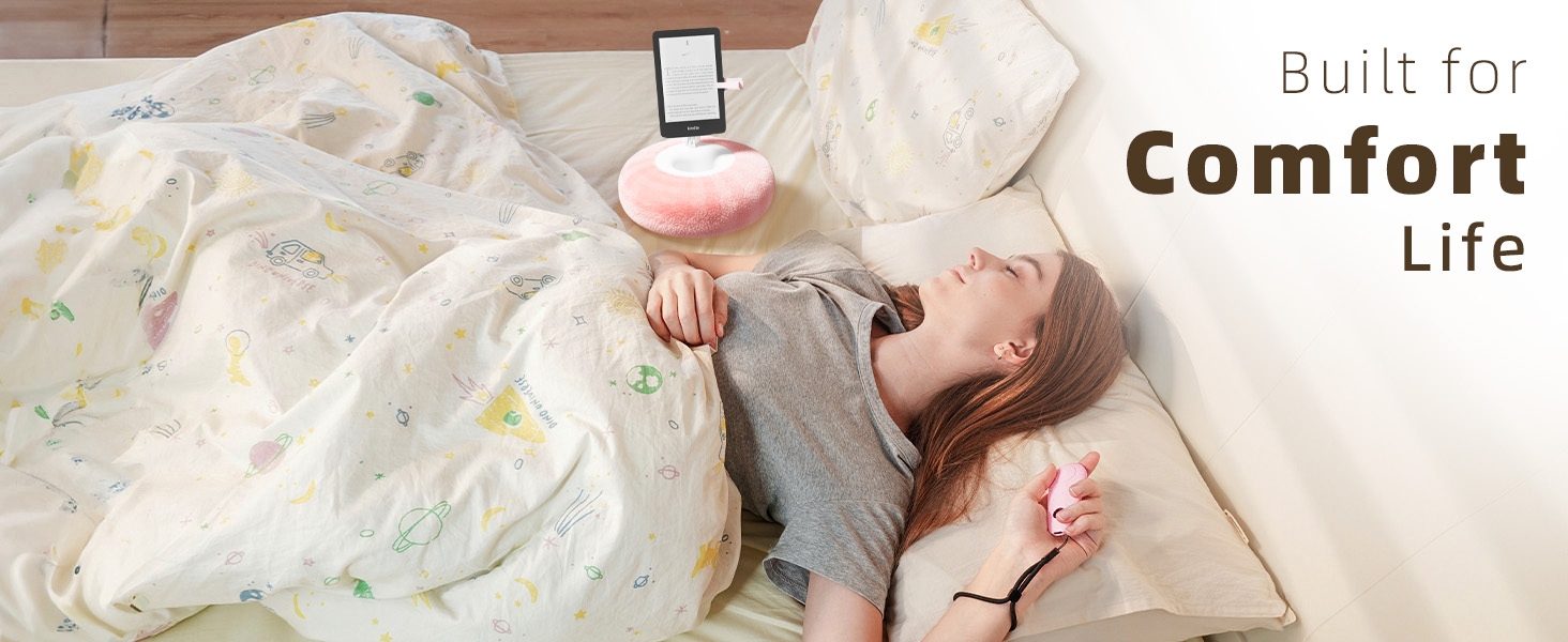 Bedside Magnetic Phone Holder with Storage Bowl for Galaxy, Pixel and iPhone