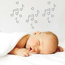 sound machine projector sleep machine soother naptime baby sound machine white noise lullaby