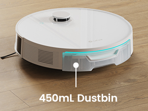 Large 450mL Dustbin