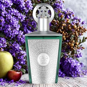 Lattafa Sherif 100ml – Fruity, Woody, Musky, Aromatic – Eau de Parfum Spray Long-Lasting Fragrance for Unisex : Amazon.co.uk: Beauty