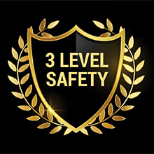 3 level Safety