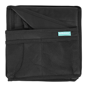 easy fold car seat organizer 