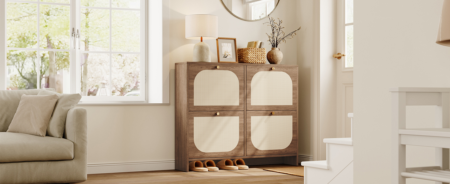 Shoe Cabinet Storage