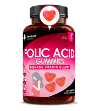 folic gummies