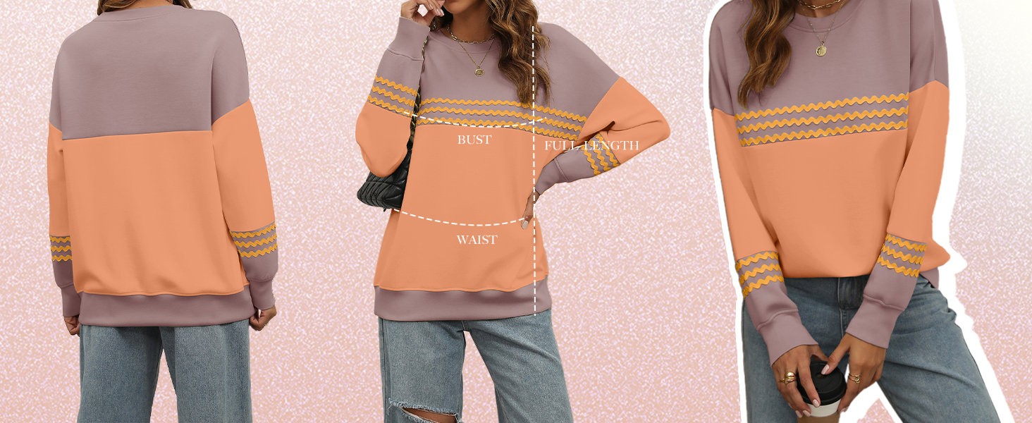 sweatshirt for women
