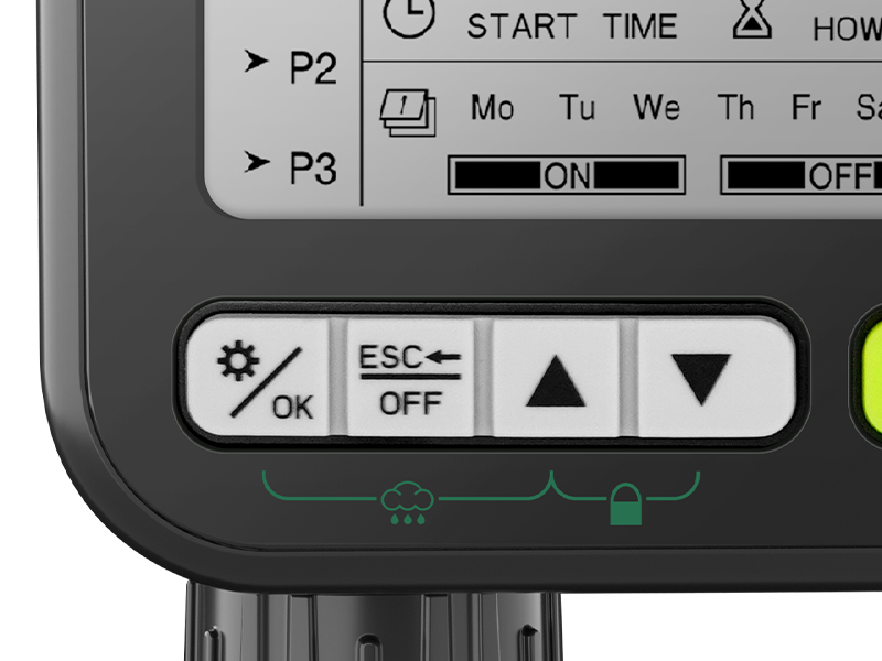 muscccm Sprinkler Timer, Water Timers for Hoses