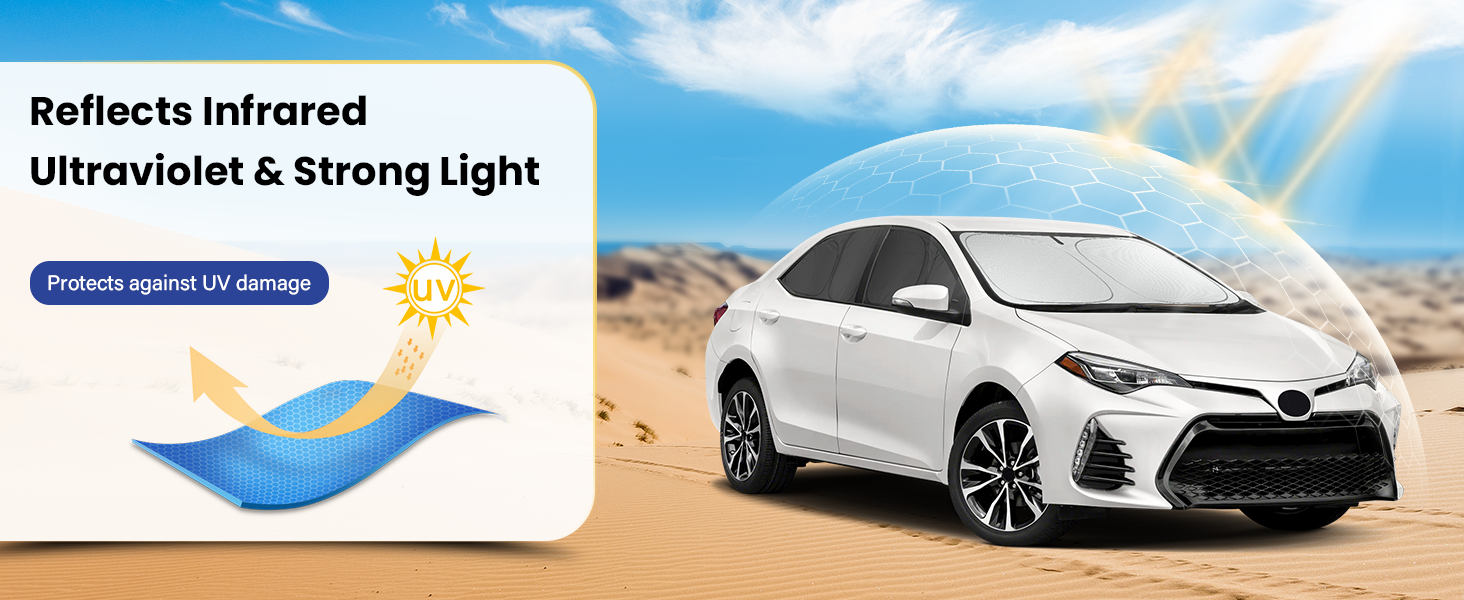 Windshield Sunshades