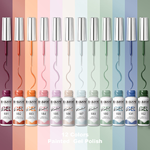 gel french nail polish set gel french manicure nail polish dark blue