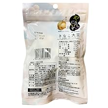 Amazon | ミツヤ きなこ大豆 65g×12袋 | ミツヤ | おつまみ