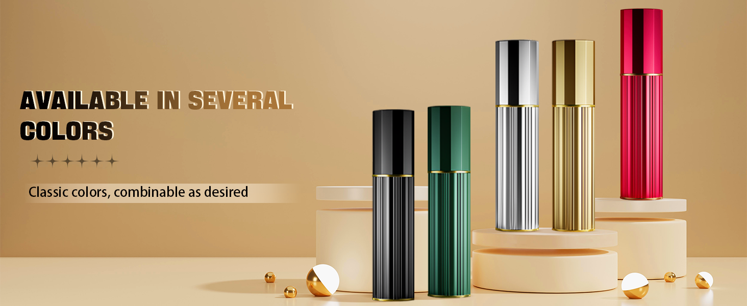 Perfume Travel Spray Bottle Atomizer