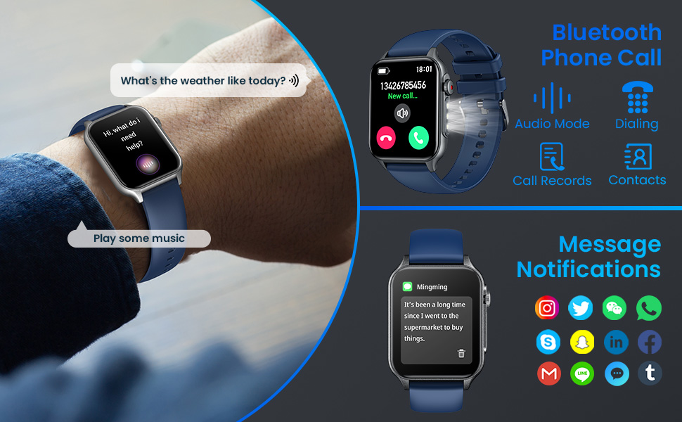 android smart watch
