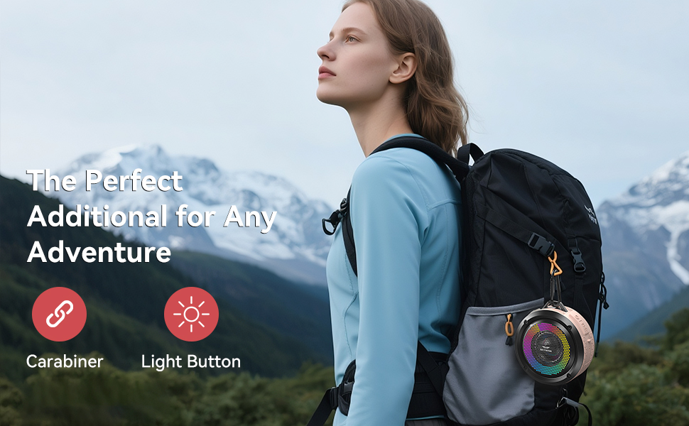 SKYWING Shower Speaker