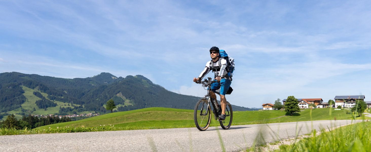 iGPSPORT iGS320 Navigation Bike Computer, Wireless GPS Cycling Computer