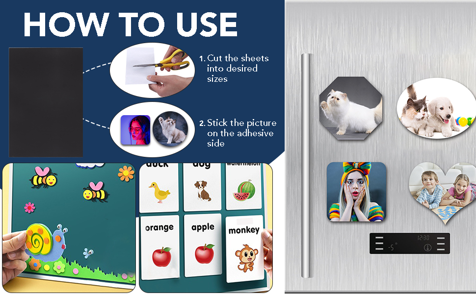 HOW TO USE