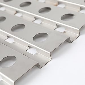 Briquette Tray Assembly for Alfresco ALX2 BBQ Grill ALX2-30 ALX2-42 ALX2-56 Replacement Parts 