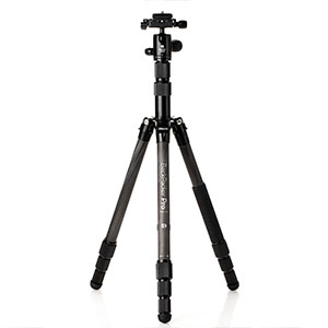 Amazon | Benro MeFOTO BackPacker Pro カーボン三脚 カメラ三脚