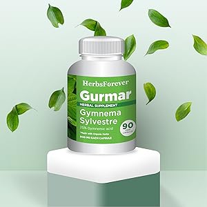 Herbsforever Gurmar Capsules