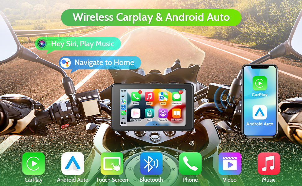 motorcycle gps