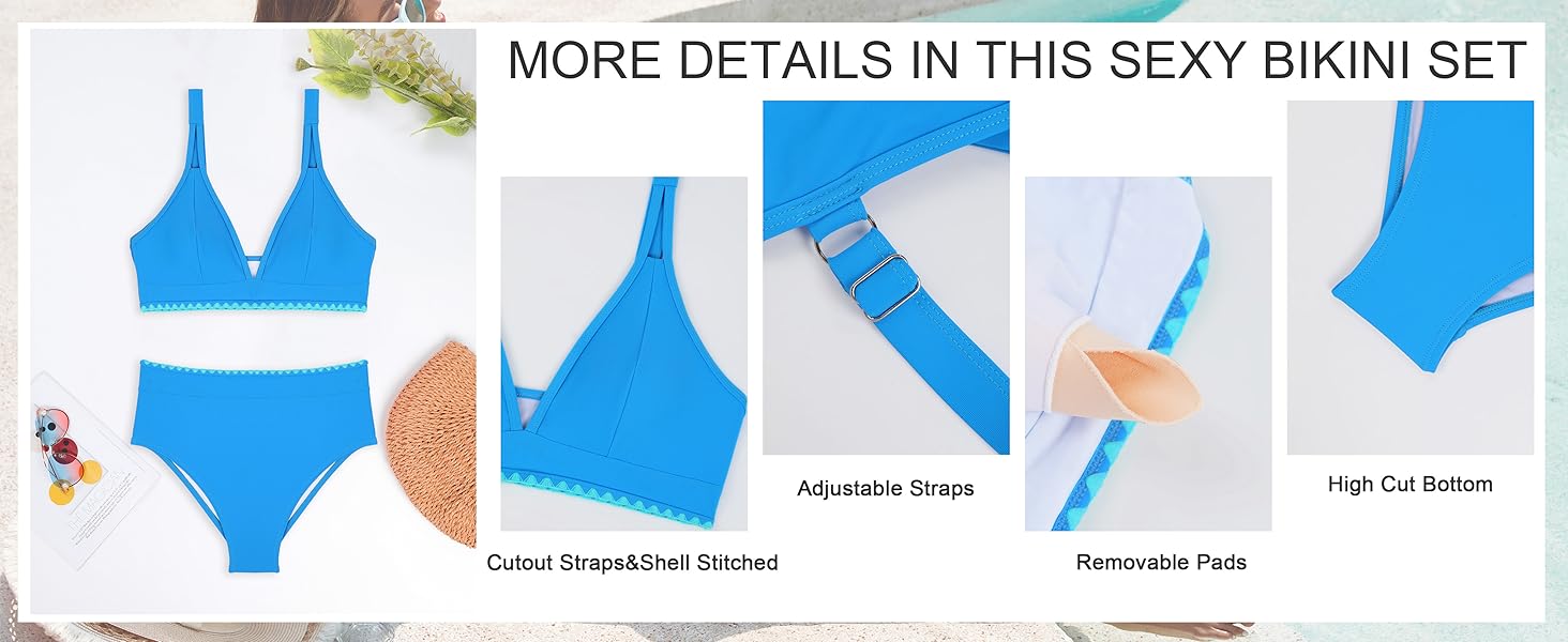 womens bikini set